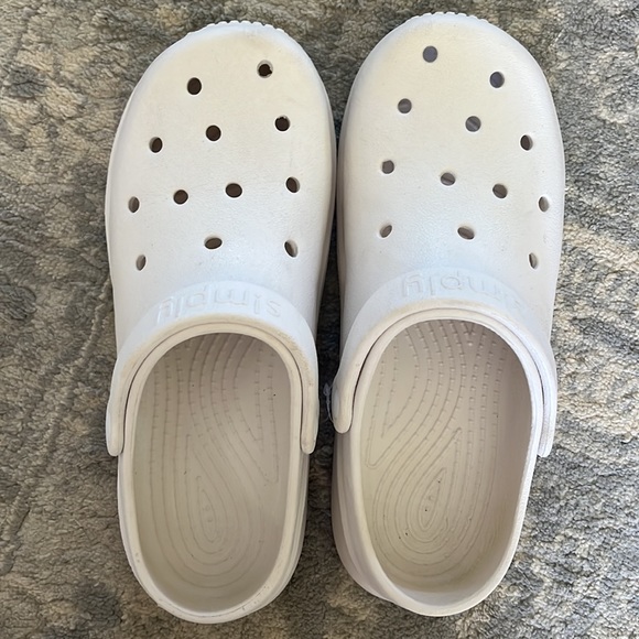 Simply Southern Crocs - Picture 2 of 3